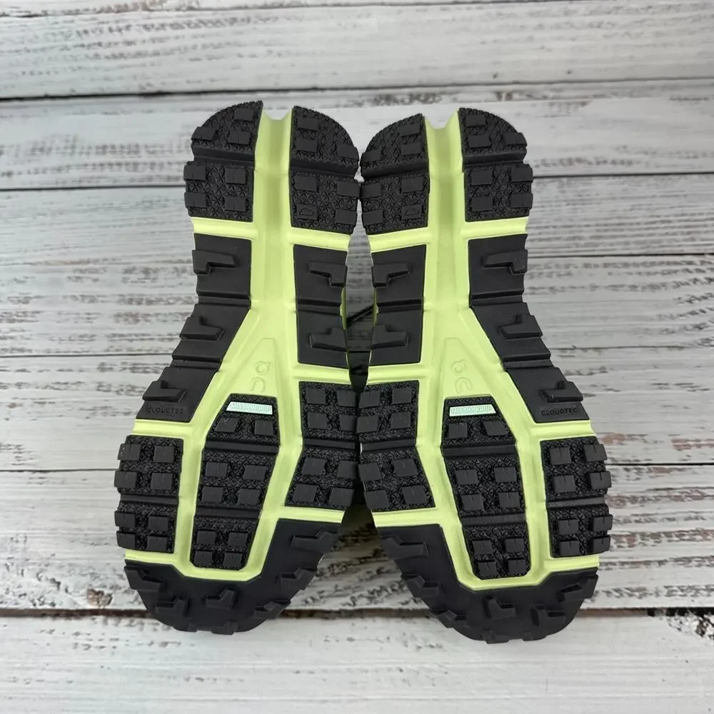 On Cloudultra Womens US 5.5 Trail Running Shoes Vine Meadow